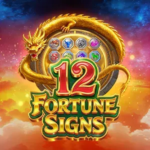 12 Fortune Signs slot