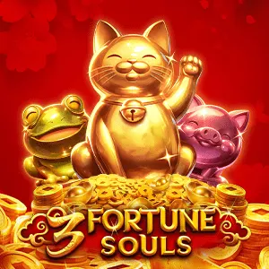 3 Fortune Souls slot w casino vox