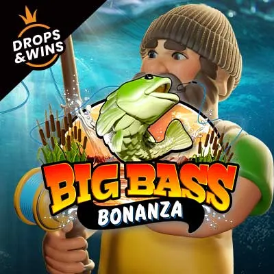 Big Bass Bonanza promocje