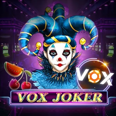 Vox Joker bonus w Vox Casino